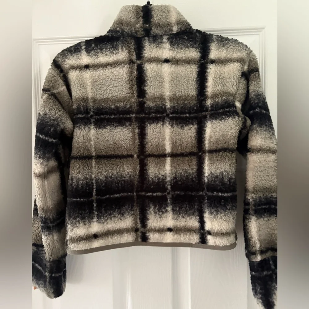 Athleta Girl So Toasty Fleece Jacket
